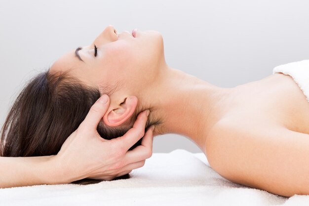 Head Massage at The Icon Studio, Patna